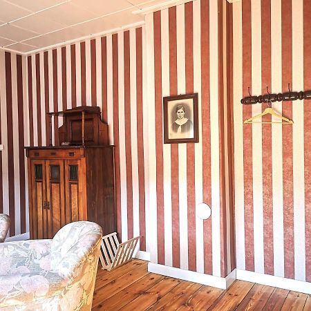 Am Lindenplatz Bed and Breakfast Crinitz Εξωτερικό φωτογραφία