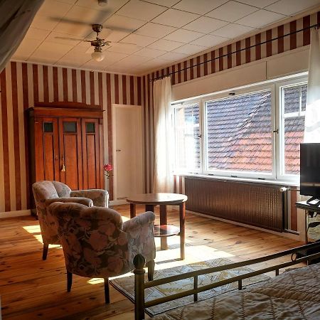 Am Lindenplatz Bed and Breakfast Crinitz Εξωτερικό φωτογραφία