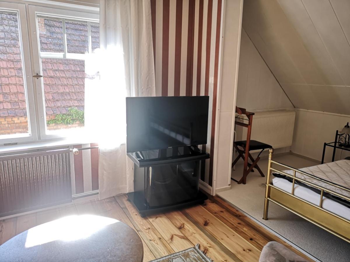 Am Lindenplatz Bed and Breakfast Crinitz Εξωτερικό φωτογραφία